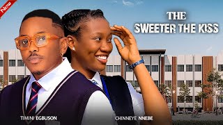 COLLEGE LOVE  TIMINI EGBUSON CHINEYE NNEBE NIGERIAN MOVIE [upl. by Goldenberg]