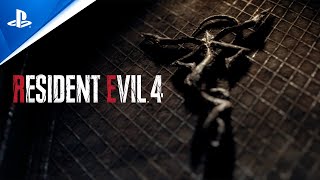 Resident Evil 4  Launch Trailer  PS5 amp PS4 Games [upl. by Russi]