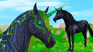 Magic Unicorns Coming Soon in Star Stable [upl. by Gupta]