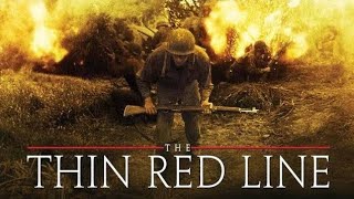 The Thin Red Line 1998  War  Drama  Nick Nolte  The Thin Red Line Full Movie Fact amp Some Details [upl. by Pomfret196]