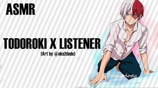 quotIve waited for you to wake upquot  Todoroki Shoto x Listener ASMR [upl. by Vallery]