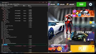 How to Hack Asphalt 8 Airborne Latest Version Trainer in 2024 [upl. by Baudin946]