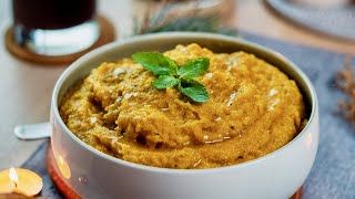 Mashed Sweet Potatoes Recipe with Pumpkin [upl. by Sumedocin827]