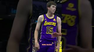 NBA March 29 2024 LakersPacers Spectrum SportsNet Broadcast AR HL austinreaves lakers [upl. by Thorndike]