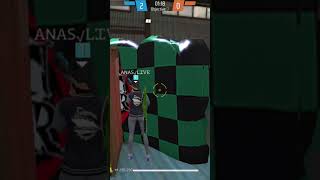 Charge booster One Shot subscribe please 300 kara do freefire shorts [upl. by Jorge]