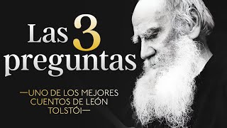 El verdadero significado de la vida  León Tolstói  Audiolibro completo en español [upl. by Attiuqihc]