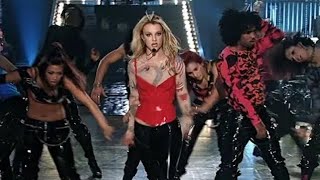 Britney Spears  Toxic Live ABC Special 2003 [upl. by Hayikat978]