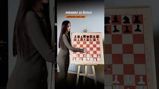 Ловушка за белых в кароканн chess шахматы нарды шашки [upl. by Gabby]