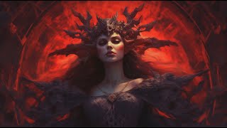 Invoke the Dark Goddess Embracing Shadows in a Guided Meditation to Summon Lilith [upl. by Derrik]