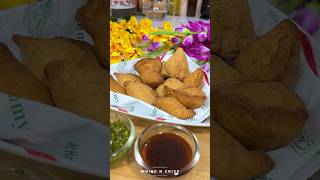 Mini Samosa Recipe minisamosa recipe ytshorts snacks shorts [upl. by Sheng]