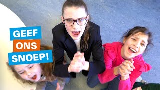 🎬 Recht op snoep 🍬  UNICEF Kinderrechten Filmfestival [upl. by Orr]