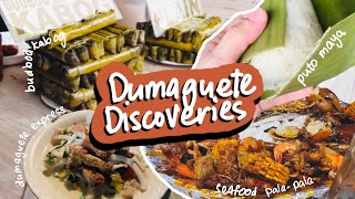 Where to Eat in Dumaguete Philippines [upl. by Emmy]