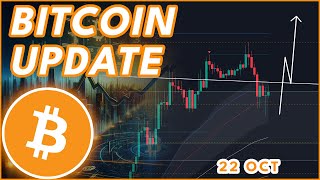 WILL BITCOIN DUMP LOWER🚨  BITCOIN PRICE PREDICTION amp NEWS 2024 [upl. by Sulakcin385]