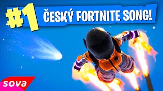 ČESKÝ FORTNITE SONG  All Night  Hendys [upl. by Tamaru]