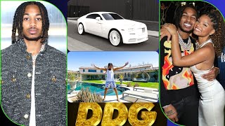 DDG Lifestyle PontiacMadeDDG Biography Relationship Family Net Worth Hobbies Age Facts [upl. by Nashbar668]