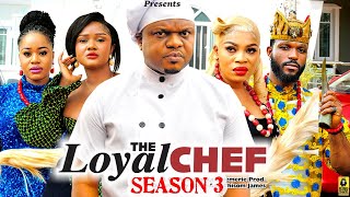 THE LOYAL CHEF SEASON 3 New Movie Ken Eric 2024 Latest Nigerian Nollywood Movie [upl. by Enytsirhc]