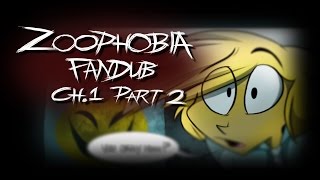 Zoophobia Fandub Chapter 1 Epilogue And Update [upl. by Schreibe]