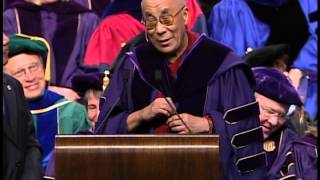 University of Washington Convocation Honoring the 14th Dalai Lama Part 1 [upl. by Ahcorb146]