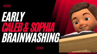 NEW VIDEO Caleb amp Sophia EXPOSES the WATCHTOWERS agenda for young kids [upl. by Zoha]