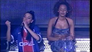 Spice Girls  Mama Live In Paris [upl. by Eiahpets]