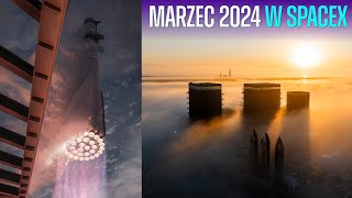 Co wiemy o trzecim teście Starshipa Cele Starshipa na 2024 rok  Marzec 2024 w SpaceX [upl. by Sert35]