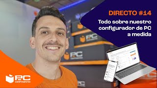 💻 ¡MÓNTATE tu propio PC desde 0 🧑‍🔧 CONFIGURARDOR de PcComponentes 🔧 [upl. by Guy]