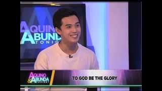 Marlo Mortel reveals insecurities as neophyte actor [upl. by Ydnat]