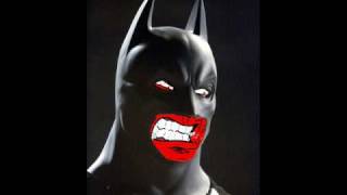 Classic Rage by Microsoft Songsmith quotNO STFU BRUCEquot by Christian Bale [upl. by Ahsiki]