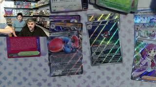 Pokemon Stellar Crown Booster Box Case Opening  What a case [upl. by Oscar]