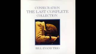 Bill Evans  Consecration 1980 Album [upl. by Krause246]