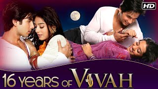 Vivah Best Songs  Jukebox  Shahid Kapoor Amrita Rao  Mujhe Haq Hai [upl. by Ennaeed]