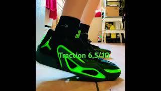 TATUM 1 REVIEW BLACK AND GREEN [upl. by Tevis]