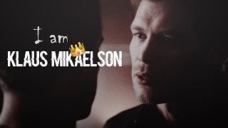 Klaus Mikaelson  Kings The Originals S3 [upl. by Kalvin1]