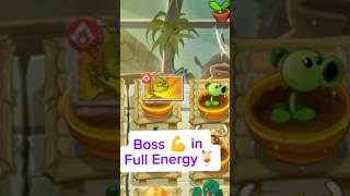 Boss plants Animation plantvszombie2 gaming pvz2 [upl. by Myna855]