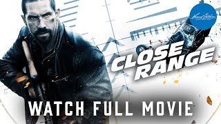 Close Range  Full Action Movie  Scott Adkins  WATCH FOR FREE [upl. by Levine]