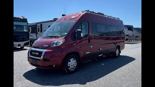 2022 Winnebago Travato 59K preowned [upl. by Takakura]