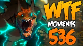 Dota 2 WTF Moments 536 [upl. by Suilenroc273]