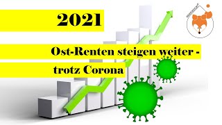 OstRenten werden auch 2021 steigen  Trotz Corona [upl. by Ahsaek886]