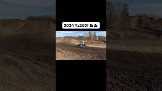 2024 Yz250F Sound [upl. by Mannes190]