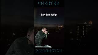 Chester Bennington linkinpark music rock song [upl. by Ahsinad]