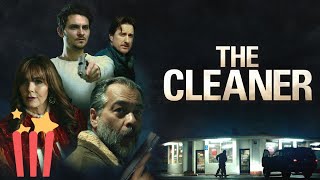 THRILLER The Cleaner  FULL MOVIE  2021 Shiloh Fernandez Luke Wilson Lynda Carter [upl. by Ayerim]