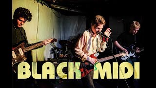 BLACK MIDI Live at The Windmill Ducter and bmbmbm live [upl. by Shawna]