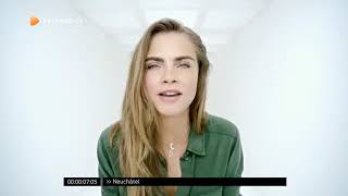 Zalando whereveryouare campaign with Cara Delevingne [upl. by Isej]