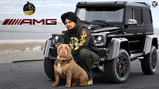 AMG Full Video Sidhu Moosewala  Punjabi GTA Video 2023  Birring Productions [upl. by Mackler332]