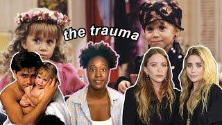 How Hollywood DAMAGED the Olsen Twins [upl. by Afatsom]