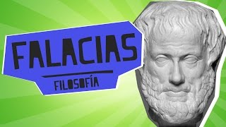 Las Falacias  Filosofía  Educatina [upl. by Cirdec]