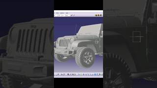 3D Car Design Solidworks viral  solidworks  car  automobile  autocad  innovativedesigns [upl. by Ardnuas]