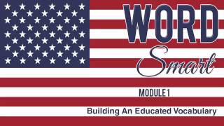 Audiobook 1 Word Smart Building a More Educated Vocabulary [upl. by Weingarten921]