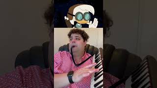 Moon Theme Duck Tales NES Melodica Short [upl. by Fabiola]