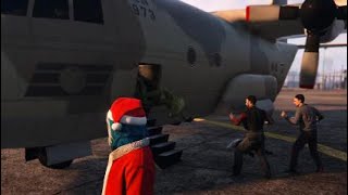 Gta v Infinite Muggers [upl. by Adest]